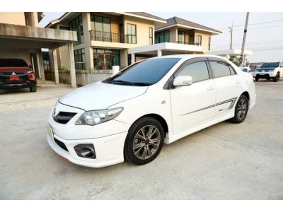 Toyota Altis 1.8TRD Dual A/T ปี 2013 รูปที่ 2